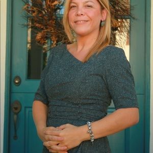 White House | Black Market Dress